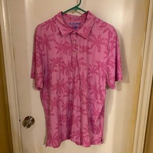 Chubbies Pineapple Golf Polo